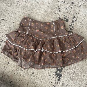 Forever 21 mini skirt